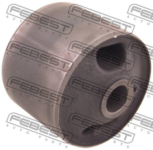 Сайлентблок MITSUBISHI L200,L200 SPORTERO KA4T 2005.05- [GE] подушки дифференциала \ MAB-111 FEBEST