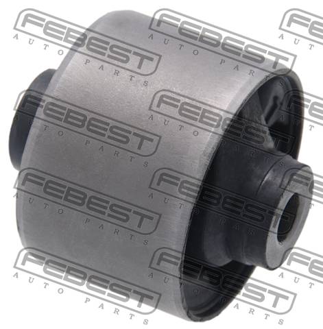 Сайлентблок TOYOTA RUSH J200E,J210E 2006.01-2016.05 [JP] подушки дифференциала \ TAB-354 FEBEST