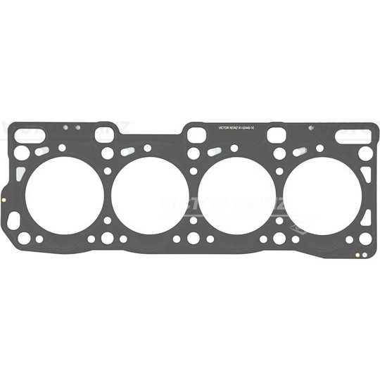 Прокладка г/бл VICTOR REINZ MAZDA RF/R2 2.0/2.2D 85- Мет