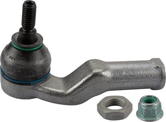 Наконечник рулевой Ford Focus II, III 04-, C-Max; Volvo S40, C30 правый \ TRW JTE1106