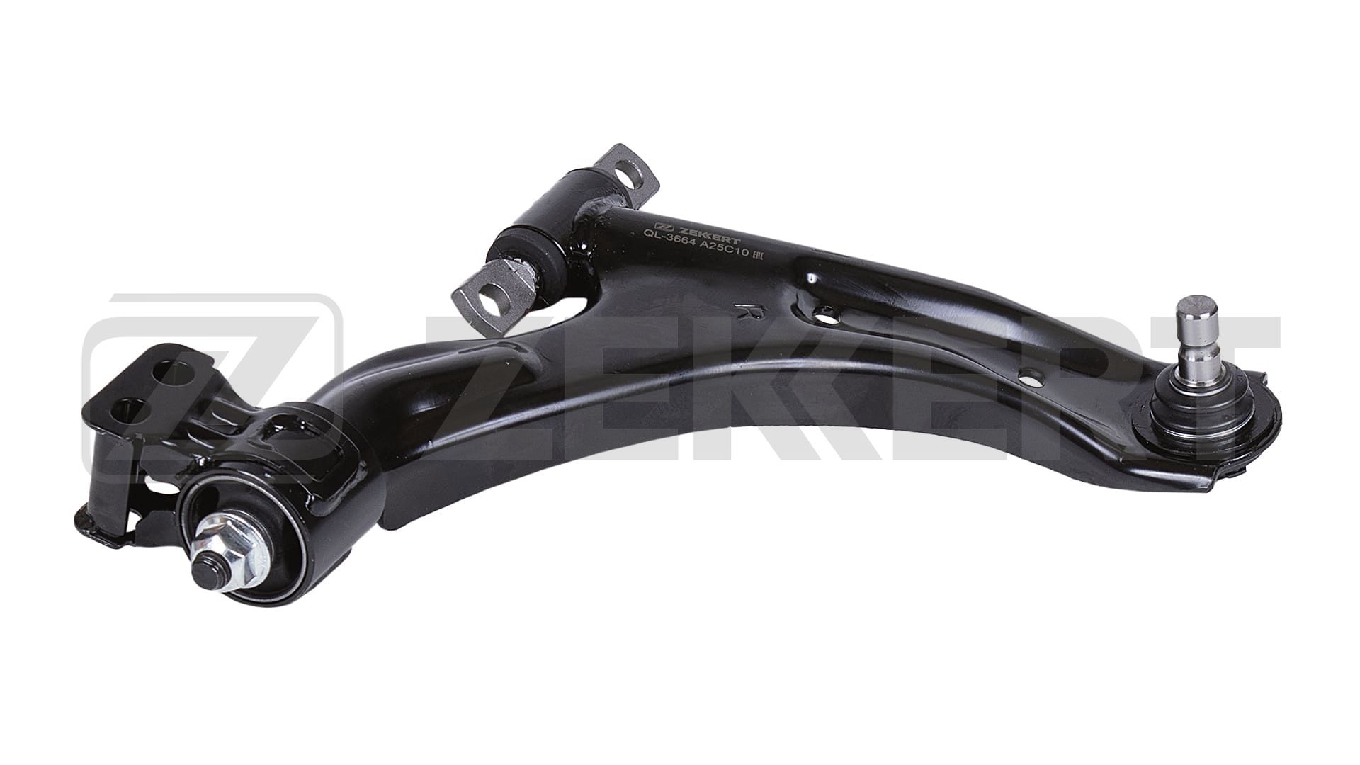 Рычаг подвески попереч. перед. прав. Chevrolet Spark (M300) 10-