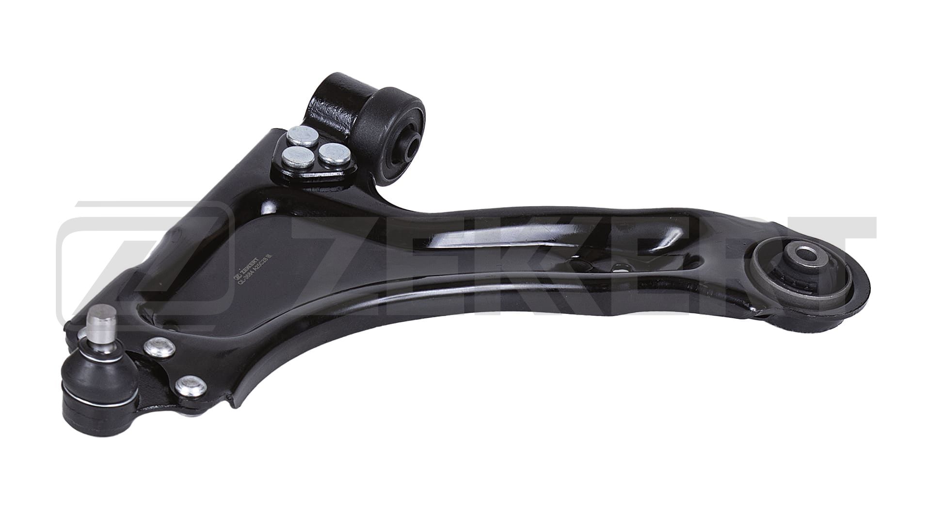 Рычаг подвески попереч. перед. ниж. лев. Opel Meriva A 03-