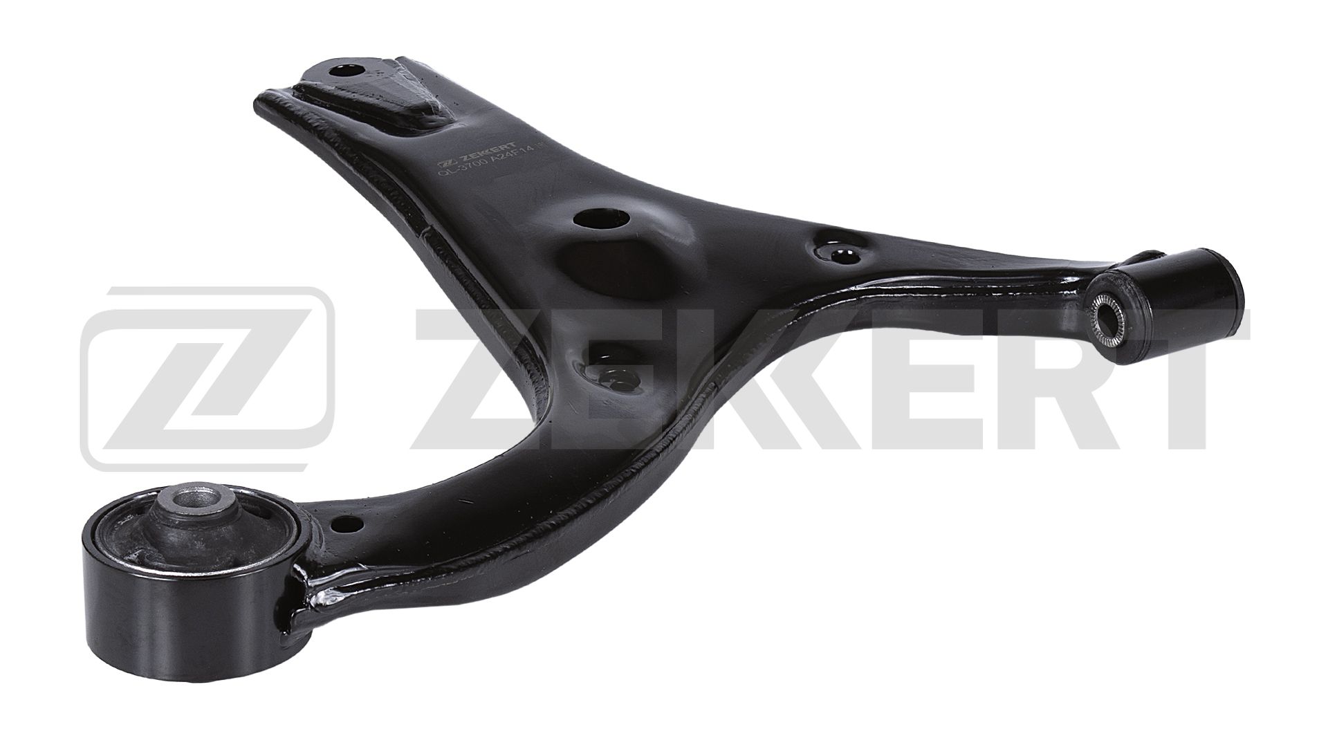 Рычаг подвески попереч. перед. лев. Kia Rio II 05- Hyundai Accent III 05-