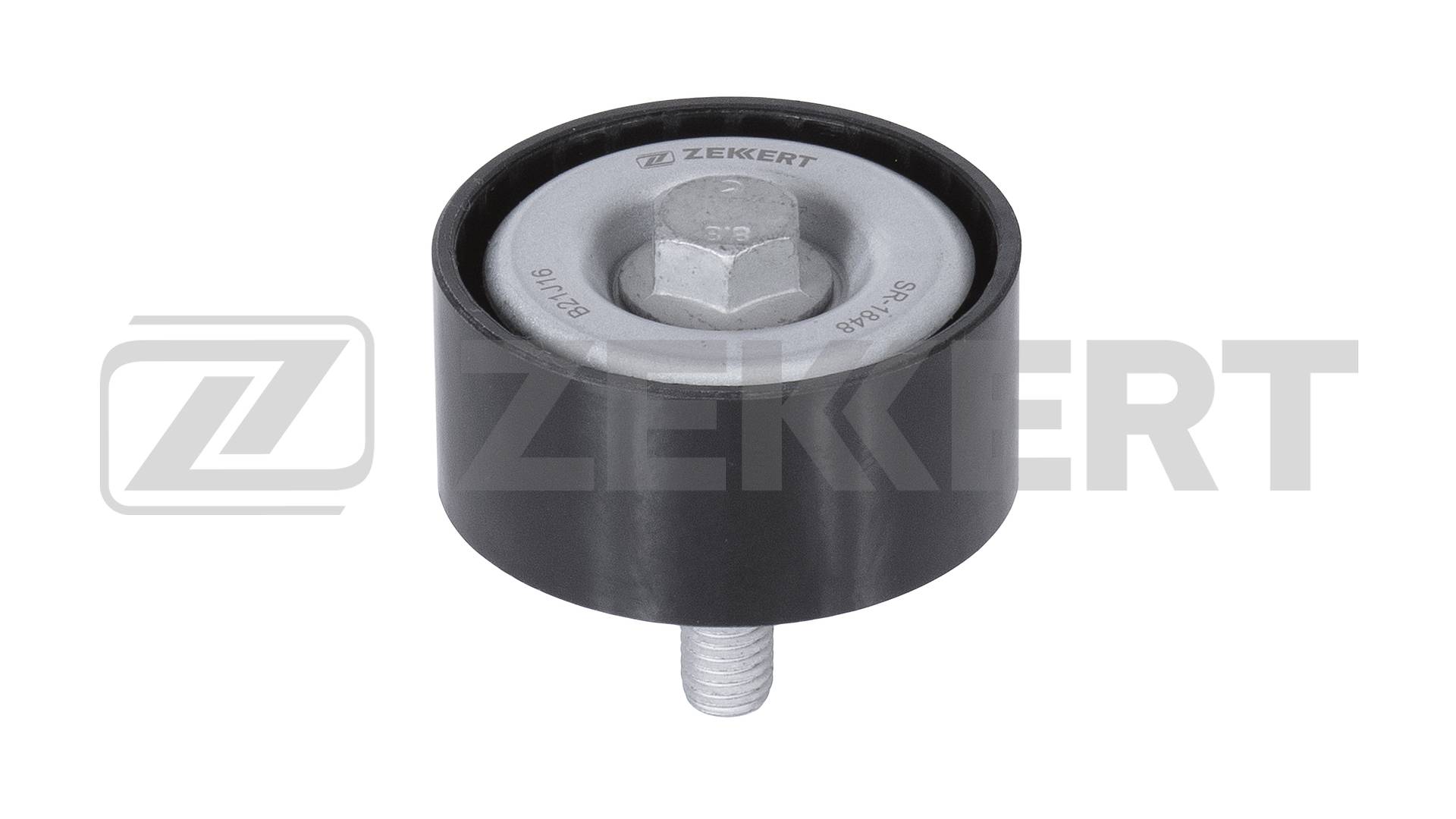 Ролик обводной агрегатного ремня Porsche Cayenne 03- Audi Q7 06- VW Touareg 02-