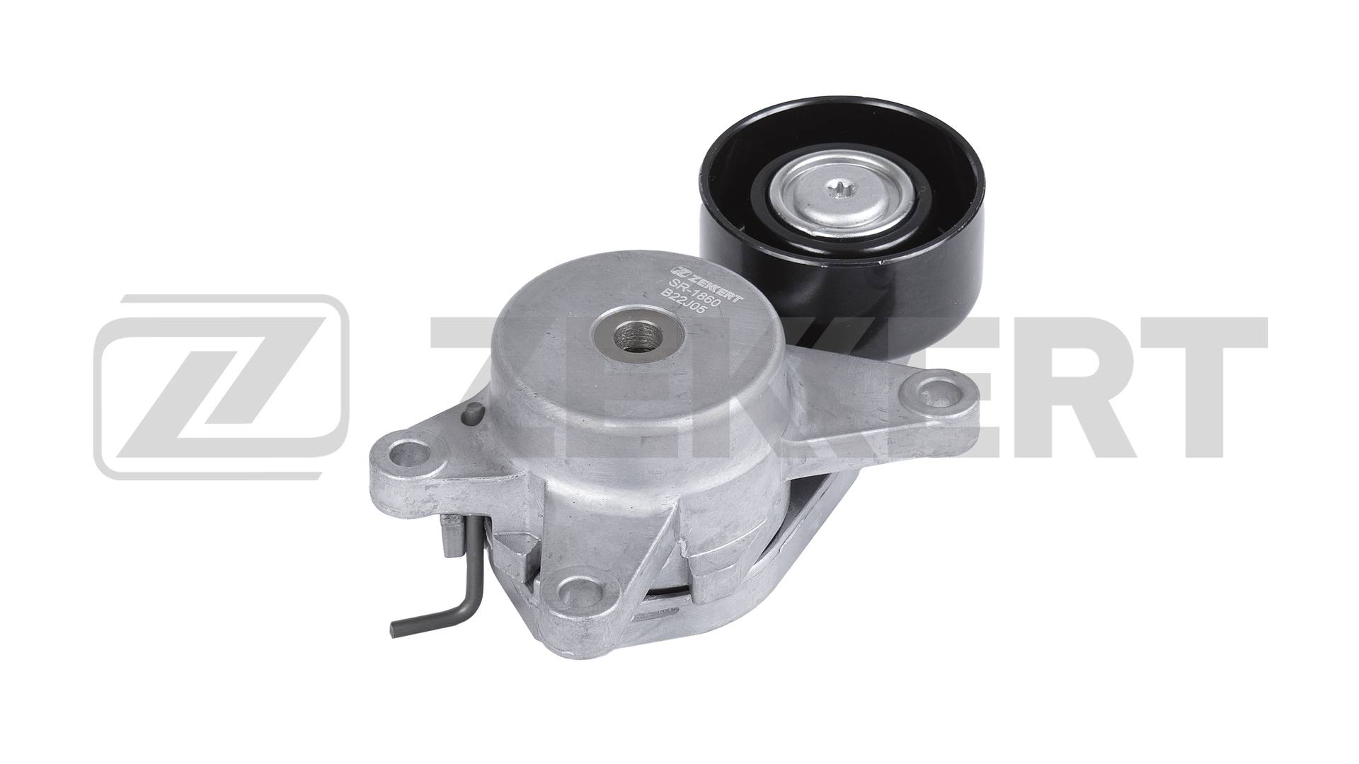 Ролик приводного ремня Hyundai Solaris II 17-, Kia Rio IV 17- натяжной 