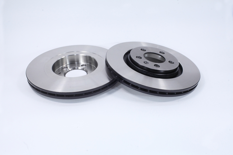Диск тормозной Audi A3 96-; Skoda Octavia 96-; VW Bora, Golf IV/V передний 280 х 22 \ DF2804 ZFR