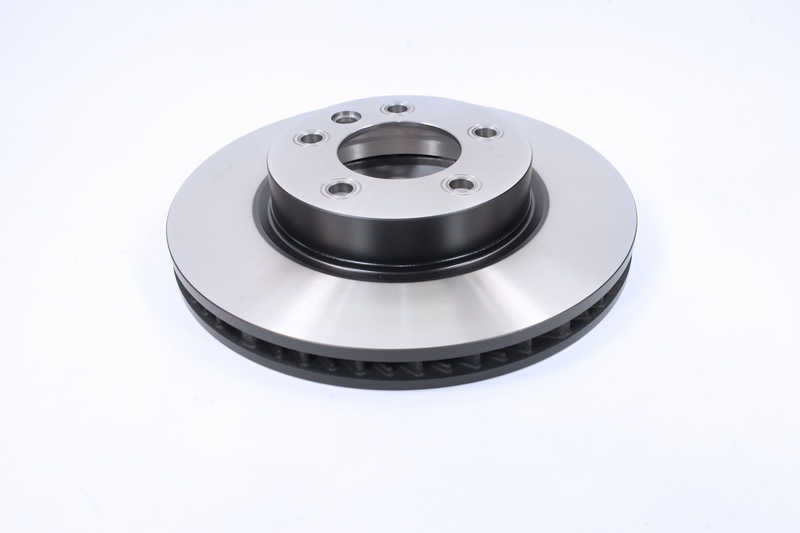 Диск тормозной VW Touareg 03-; Porsche Cayenne 03- R17 передний 330 х 32 правый \ DF4763S ZFR