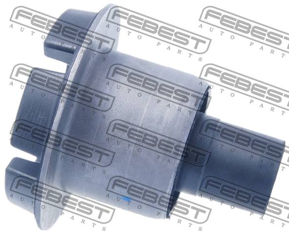 Сайлентблок подрамника TOYOTA KLUGER L/V ACU2#,MCU2# 2000.11-2007.05 [JP] \ TAB-509 FEBEST