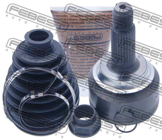 ШРУС HONDA JAZZ GE8 2009-2014 [GN] наружный 27x51.9x26 \ 0310-CITYAT FEBEST