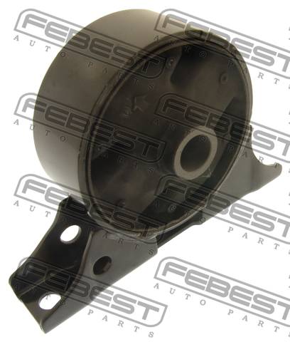 Подушка двигателя MITSUBISHI GALANT DJ0# 2003.09-2012.06 [NA] передняя \ MM-DJ1FR FEBEST