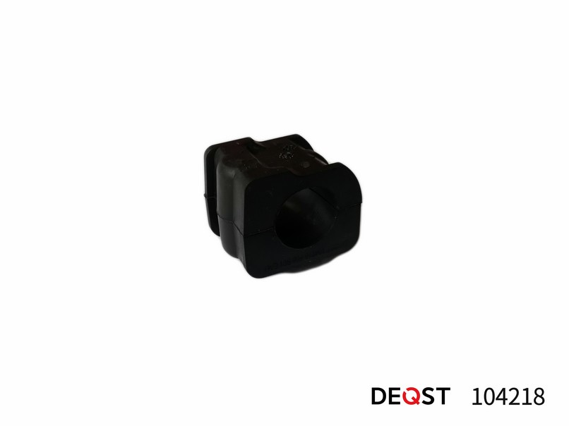 Втулка стабилизатора VW Passat B3 88- передняя правая (D22.7mm) \ DEQST 104218