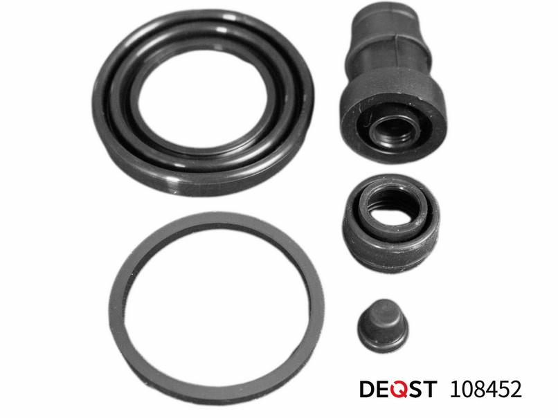 Ремкомплект суппорта LEXUS IS II 05- заднего (для поршня o 43 mm, суппорт advics). \ 108452 DEQST