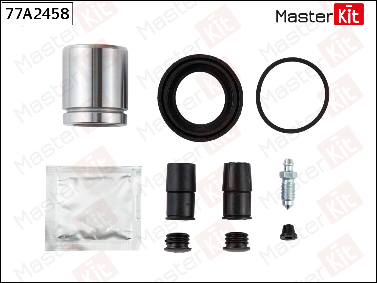 Ремкомплект тормозного суппорта+поршень Volkswagen LT 28-35 II автобус (2DB, 2DE, 2DK) 1996