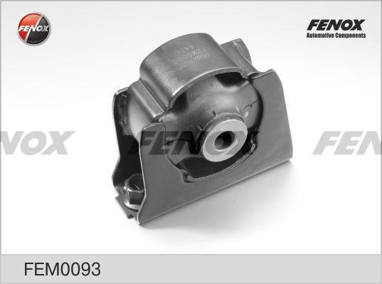 Опора двигателя Toyota Corolla (E150) 06-, Auris 06-, RAV4 05-, Avensis 08- передняя FENOX