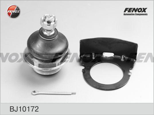 Шаровая опора Hyundai i30 (FD) 09-11; Kia Ceed (ED) 09-12 переднего поворотного кулака (с резьбой) \ FENOX BJ10172