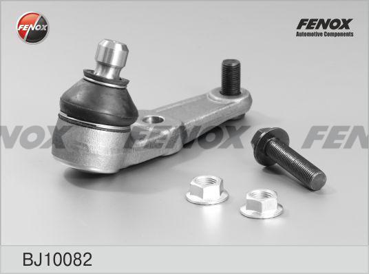 Шаровая опора FENOX Mazda 323 III 87-89, 323 IV 89-94, 323 V 94-98. с № шасси: 630