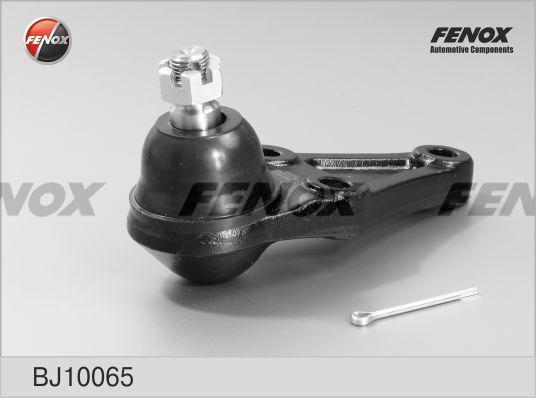 Шаровая опора Mitsubishi L200 05-14, Pajero 00-19, Pajero Sport 09- нижняя \ FENOX BJ10065
