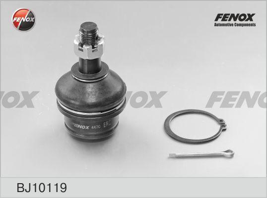 Шаровая опора Toyota Land Cruiser Prado (J120) 02-09; Lexus GX 02-09 нижняя \ FENOX BJ10119