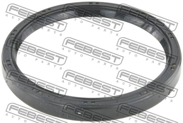 Сальник VOLVO S80 2007- привода 62.8x75.2x8x8 \ 95GAY-64750808C FEBEST