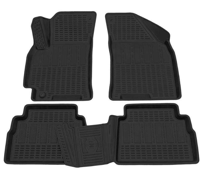 Коврики полиуретан Chevrolet Lacetti 04-13 Rezkon