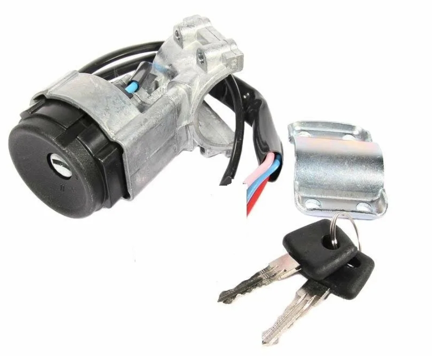 Замок зажигания Г-3302 5 контактов Автоконт