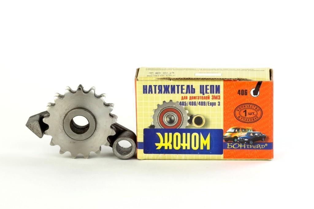 Звездочка натяжная двс 406 Эконом на втулке "Ретро" БОН