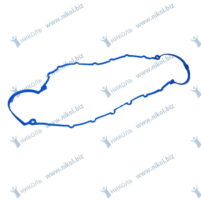 Прокладка картера ГАЗель NEXT дв.УМЗ-А274 EvoTech 2.7 силикон синий