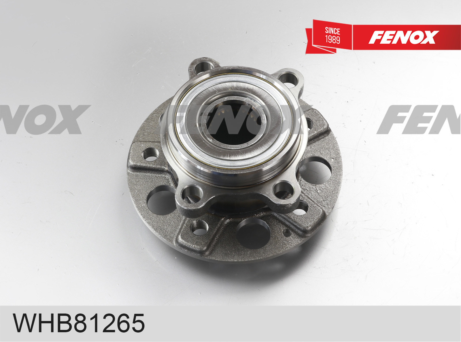 Ступица SsangYong Actyon II 10-, Korando 10- передняя \ FENOX WHB81265