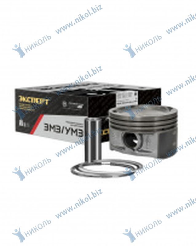 Поршневая группа ЗМЗ-40904 (96,5) Мотордеталь ЭКСПЕРТ группа Г