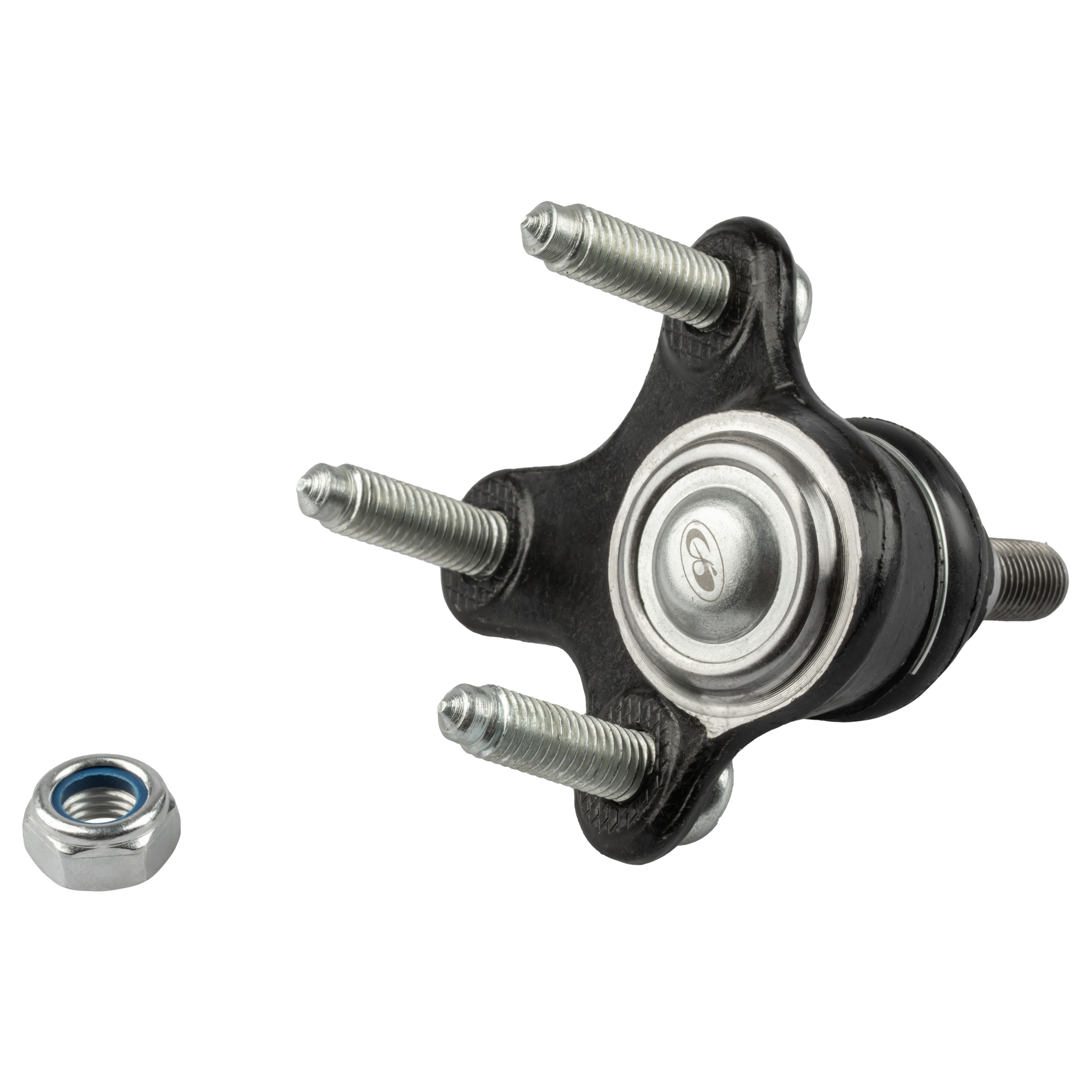 Шаровая опора VAG A3/S3 (8P), Q3, Octavia, Yeti, Golf, Jetta, Tiguan, Touran 04- правая Lecar