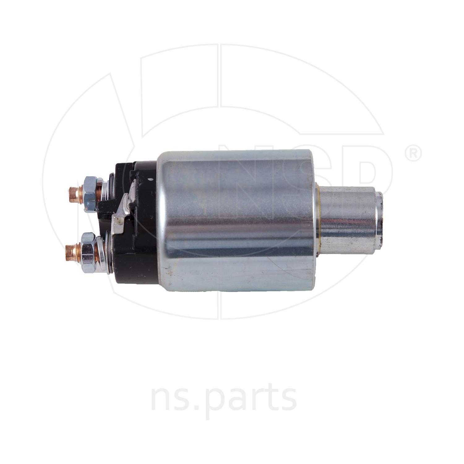 Реле втягивающее HYUNDAI ACCENT (ТагАЗ), ELANTRA (XD) 00-06, GETZ, MATRIX NSP
