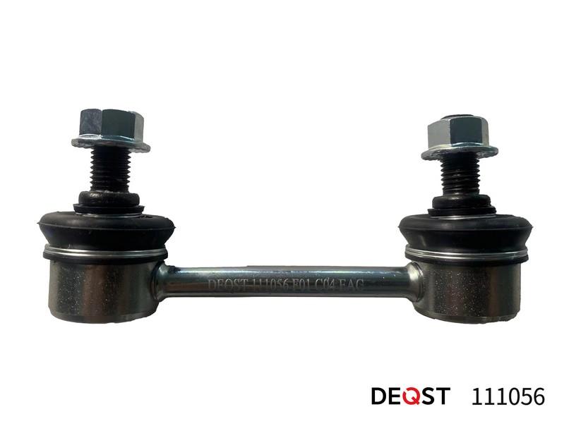 Стойка стабилизатора Suzuki Jimny (SN) 98- переднего \ DEQST 111056