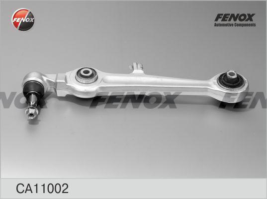 Рычаг Audi A4 97-01, A6 01-05, A8 99-02; VW Passat 00-05 передний нижний передний \ FENOX CA11002
