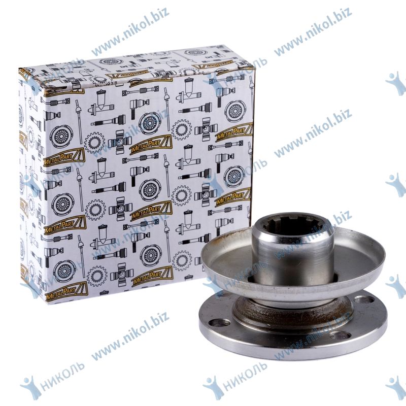 Фланец кардана УАЗ-469 редуктора задн моста редукторн MetalPart