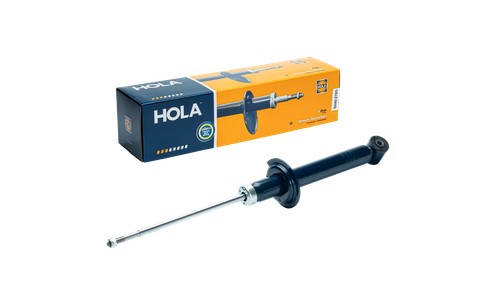 Стойка передняя для а/м Lada Largus Cross Hola газовая