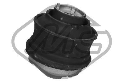 Опора двигателя Mercedes C-CLASS (W203); C-CLASS Sportcoupe (CL203); C-CLASS T-Model (S203);_METALCAUCHO