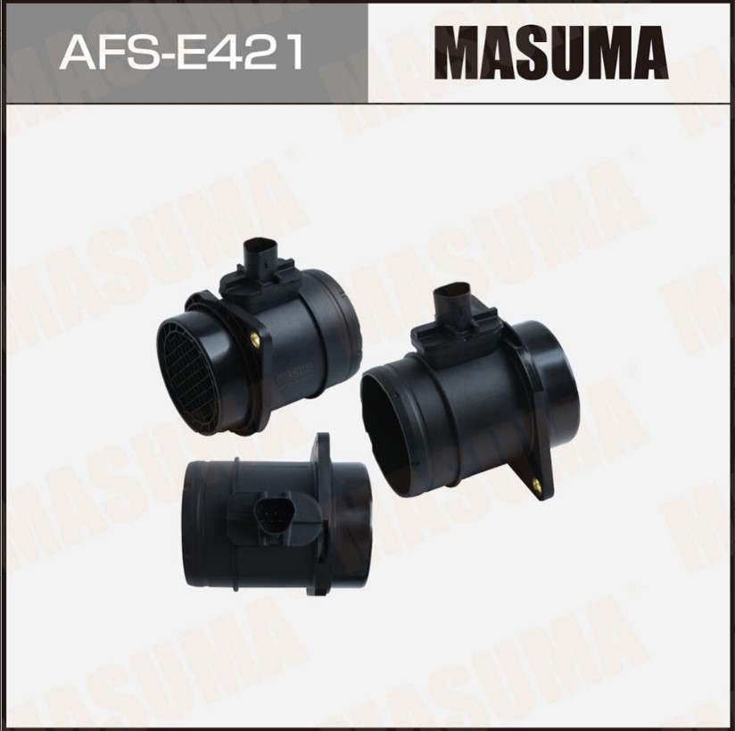 Датчик массового расхода воздуха для а/м ВАЗ 2170 Masuma