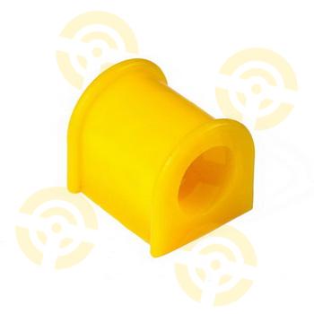 Втулка стабилизатора Точка Опоры 12011299 (2шт. в упаковке, цена за 1шт.) задней подвески HYUNDAI TERRAKAN, I.D. = 24,5 мм