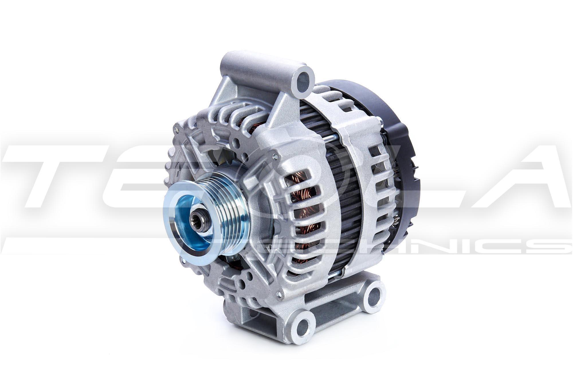 Генератор FORD S-MAX, Galaxy 06-12 150A Tesla Technics