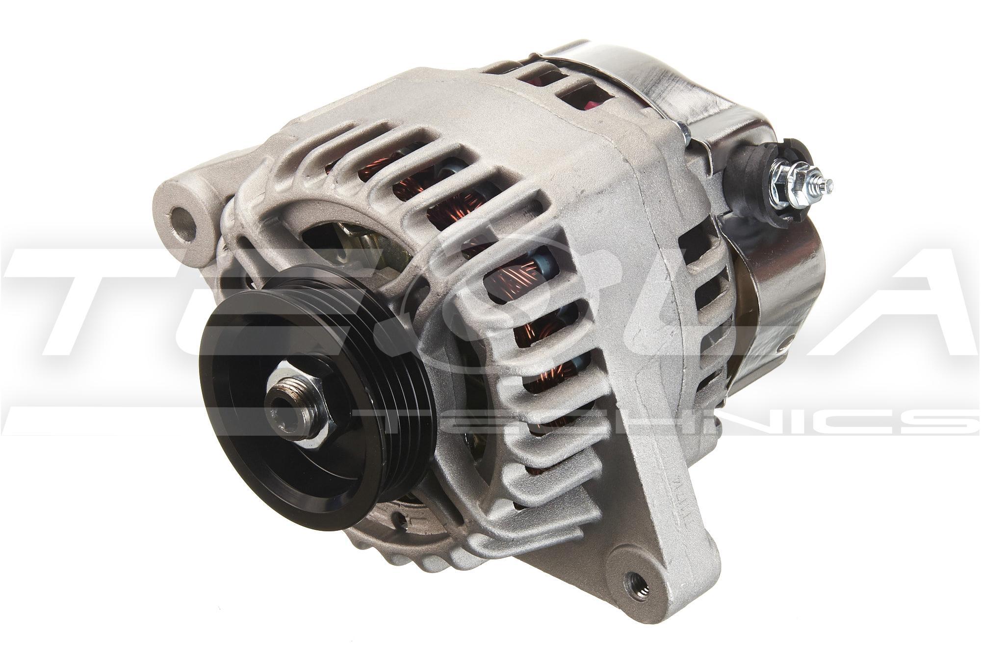 Генератор TOYOTA Yaris 1SZ-FE 1999.04-2002.12 TESLA TECHNICS JA1517IR