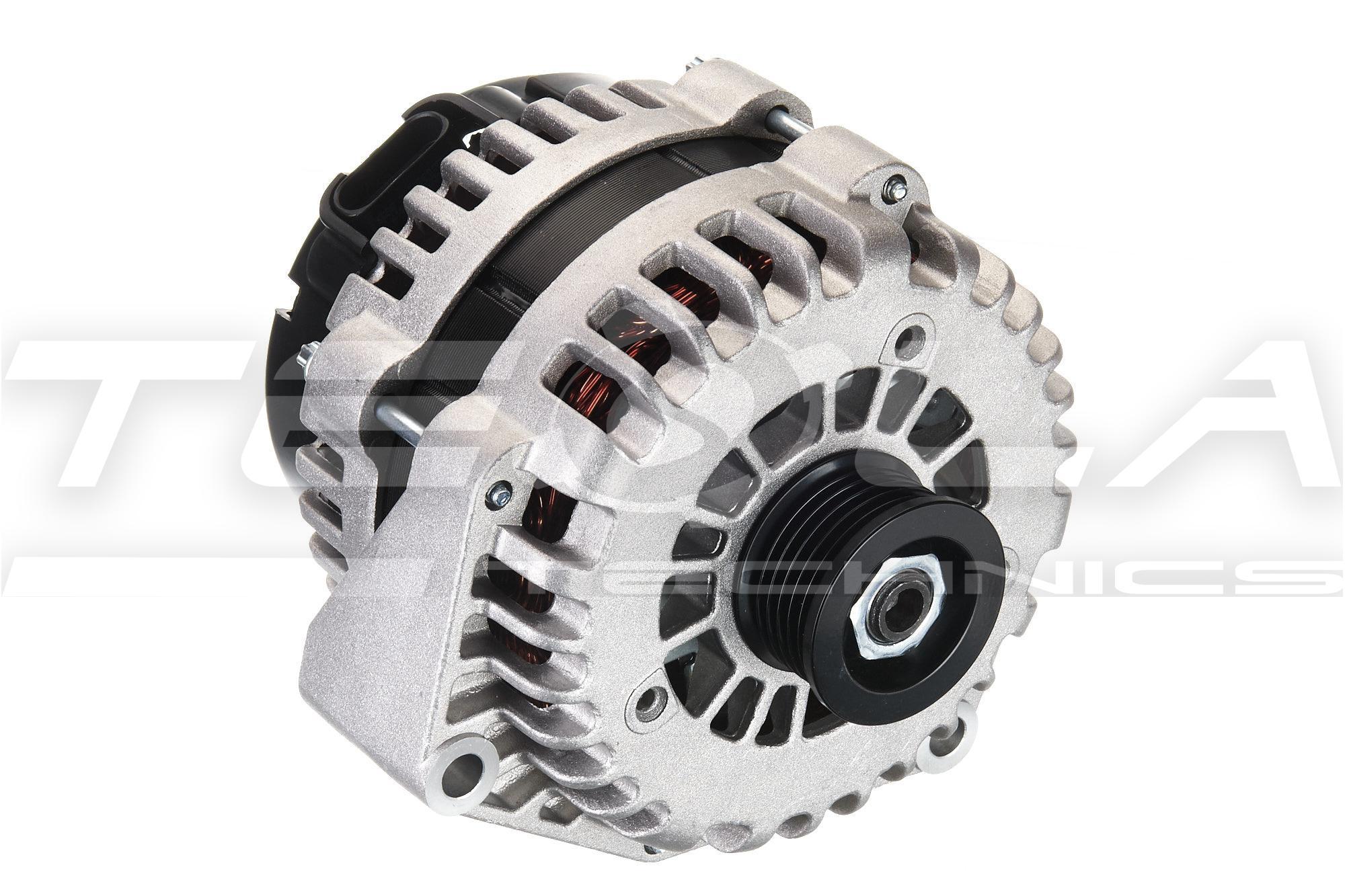 Генератор Cadillac Escalade 98-06/ Chevrolet Tahoe 99-06 145A TESLA TECHNICS