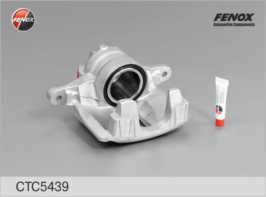 Суппорт / Peugeot 1007, 207, 307, Partner; Citroen Berlingo, C4, Xsara, Xsara Picasso / D54мм; передний левый