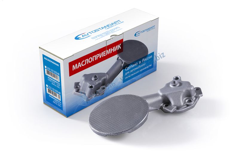 Маслоприемник для а/м ВАЗ 2121 Avtostandart