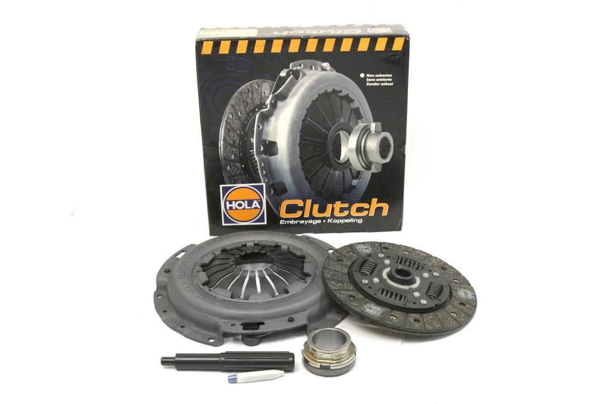 Сцепление Daewoo Nexia SOHC; Chevrolet Lanos SOHC с подш. Hola