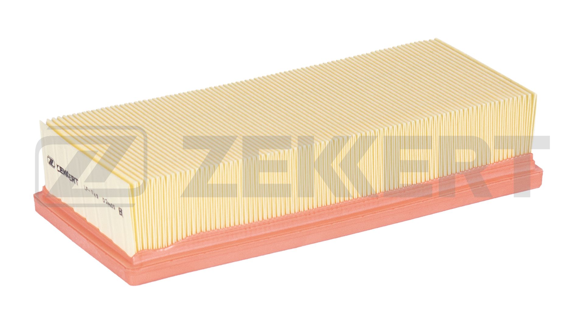 Фильтр воздушный ZEKKERT LF1349 (C2874 Mann) / Honda Accord V, VI 96-, Civic VI 98-, Land Rover Freelander 98-