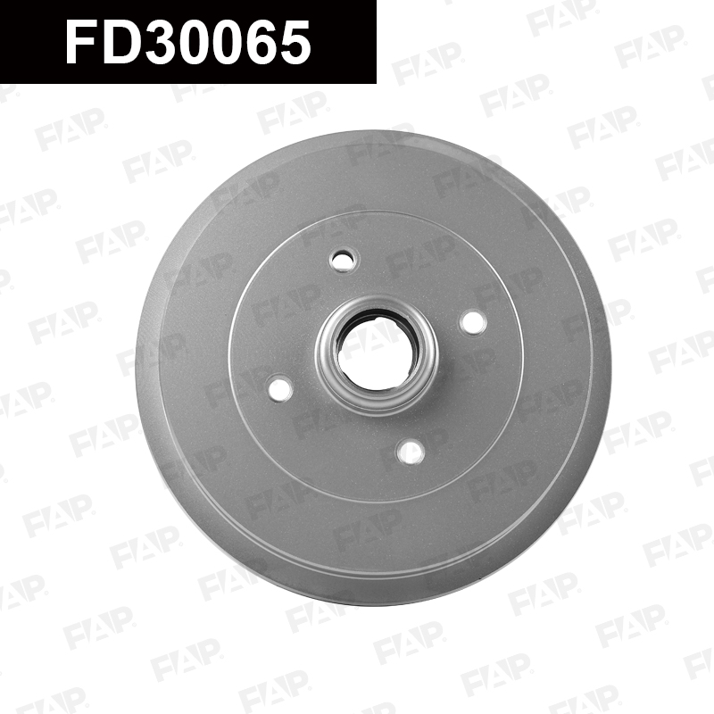 Барабан тормозной AUDI 80 1.6L 1973.09-1976.07 Антикоррозийное покрытие GEOMET® FAP