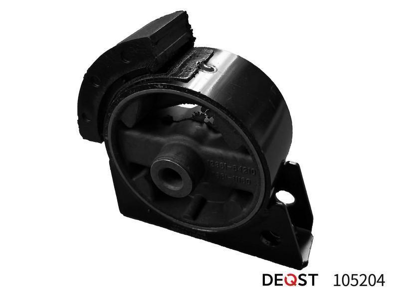 Опора двигателя Toyota Corolla (E100, E110) 92- передняя (12361-11160) \ DEQST 105204