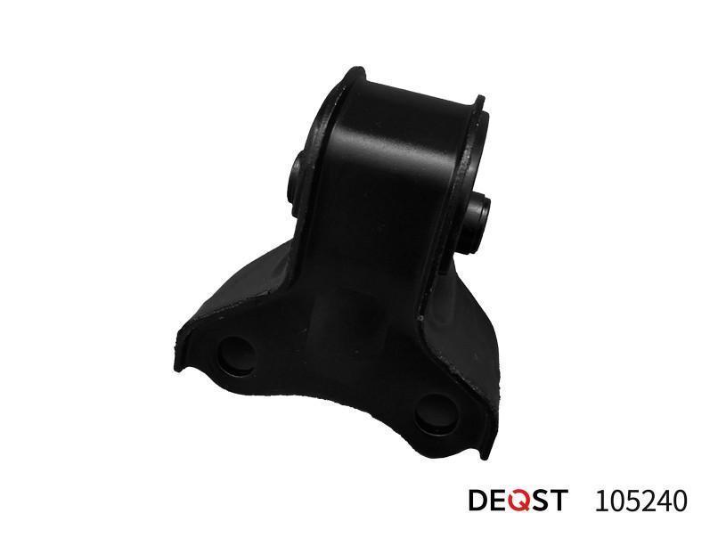 Опора двигателя HONDA CIVIC 92- RH \ 105240 DEQST