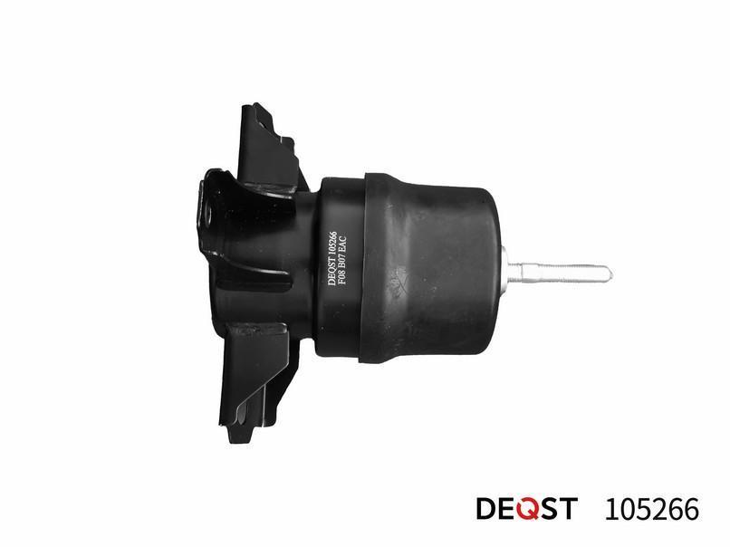 Опора двигателя TOYOTA CAMRY 08.1993 -/LEXUS ES300 08.1993 - передняя \ 105266 DEQST