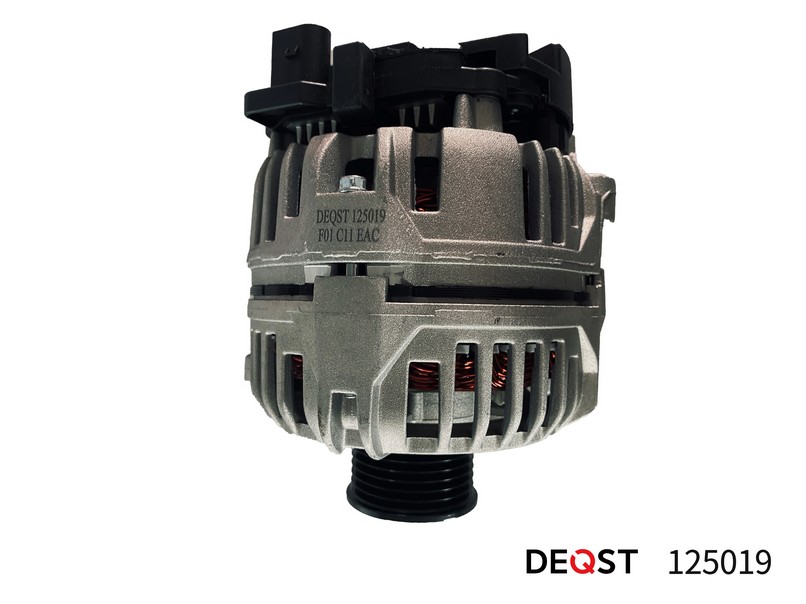 Генератор SKODA RAPID (NH3) ЛИФТБЭК 07,12- 1,6 12V 110A \ 125019 DEQST